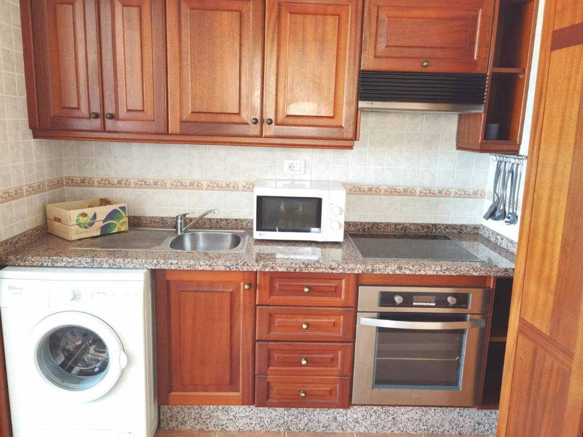 Apartamento Nautilus II La Caleta  Exterior foto